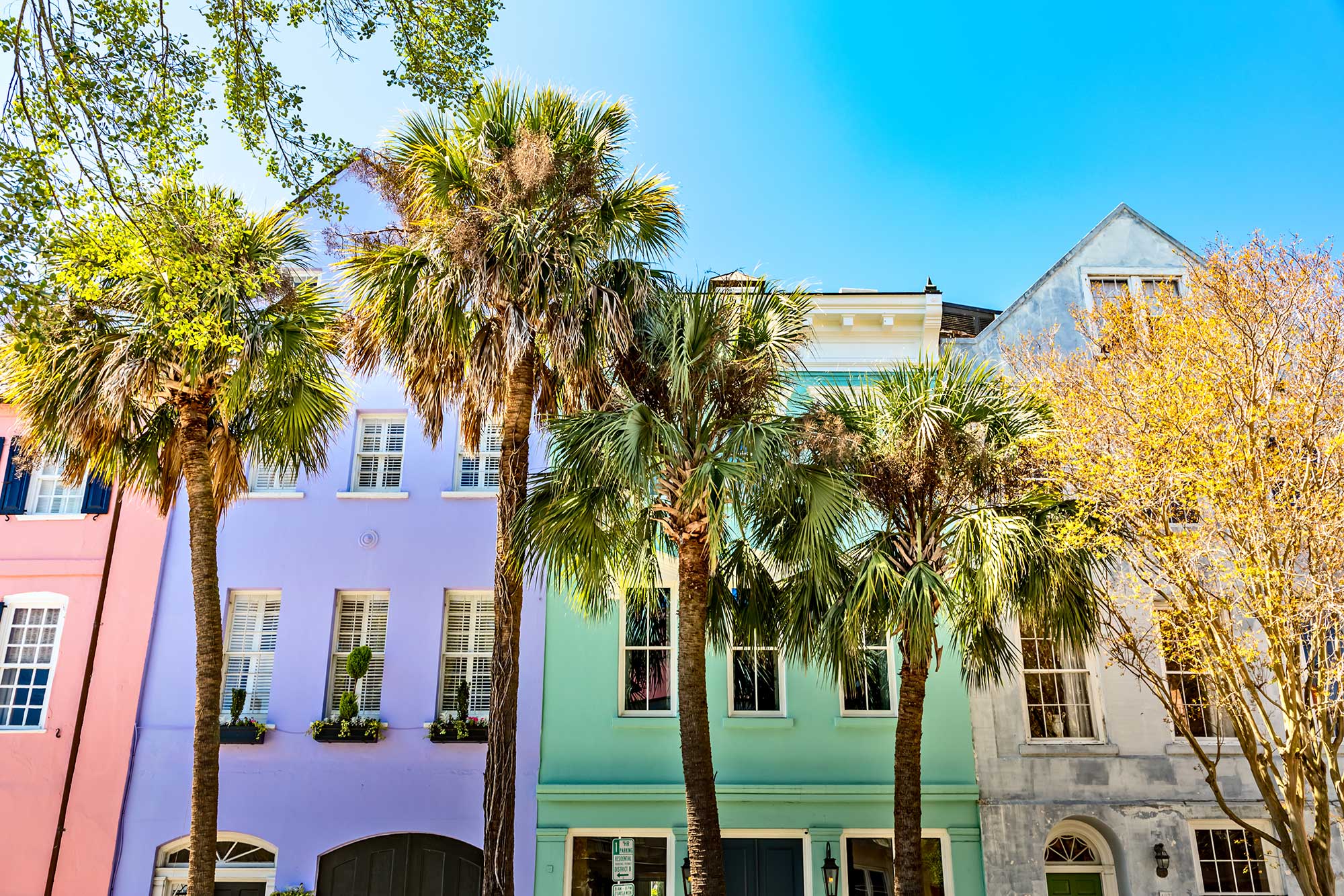 Rainbow houses deals charleston sc